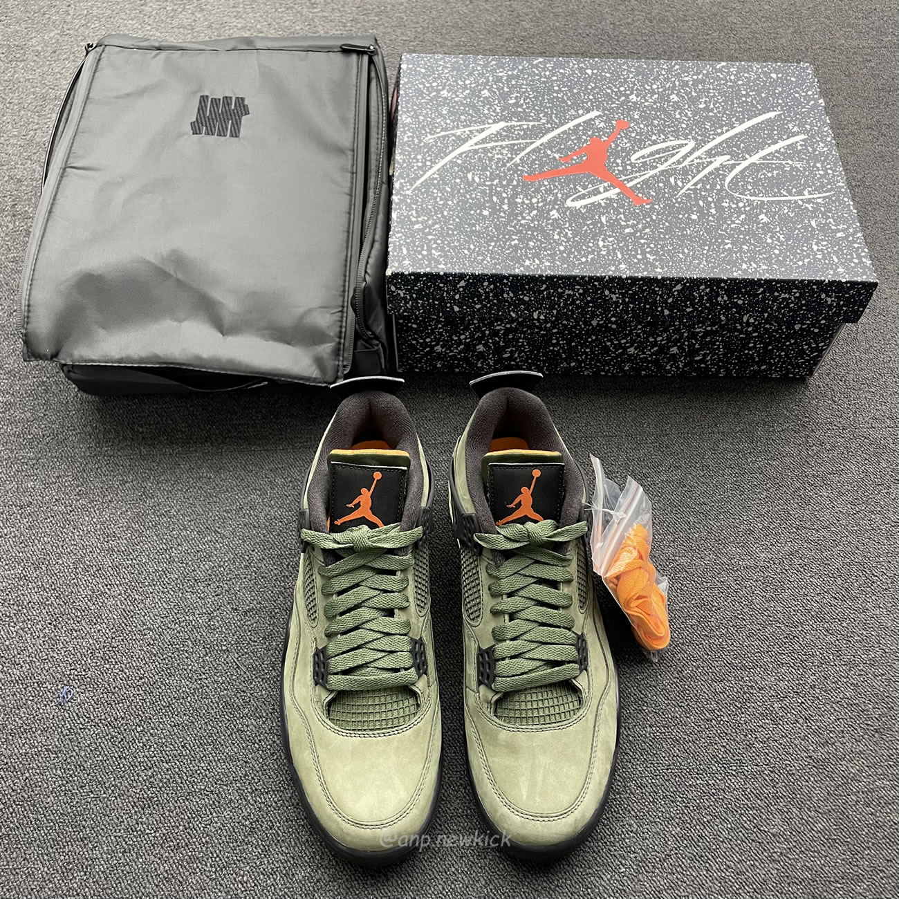 Air Jordan 4 Retro Undefeated Jbm351 M1 (4) - newkick.org